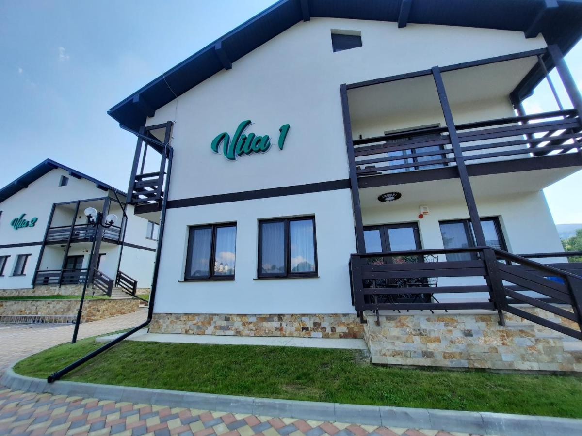 Sat De Vacanta Martisorul Cacica Exterior photo